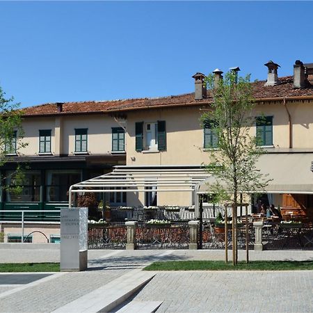 Albergo Della Torre Cernobbio Exterior foto