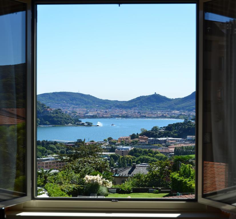 Albergo Della Torre Cernobbio Zimmer foto